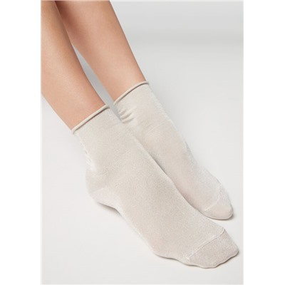 Modische Socken