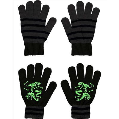 OshKosh | Kid 2-Pack Gripper Gloves