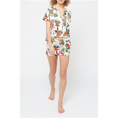 Camisa Vitamine Blanco