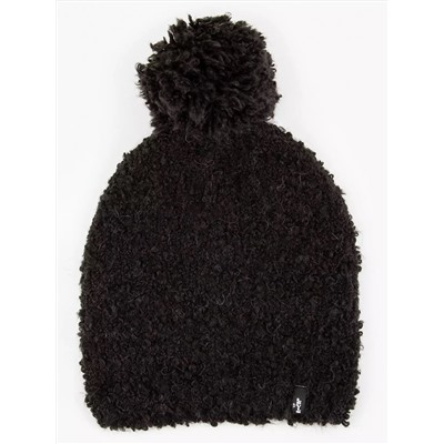TEDDY BEAR BOUCLÉ BEANIE