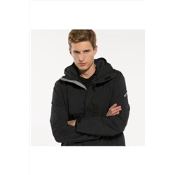 Nautica Nautıca Erkek Siyah Su Geçirmez Mont TYC00237175907