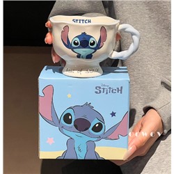 Кружка Stitch 360 мл