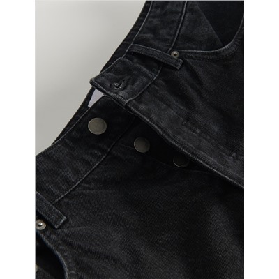 Baggy-Shorts aus Baumwolle