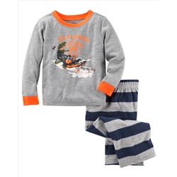 2-Piece Explorer PJs