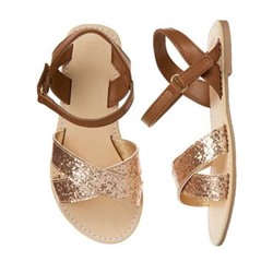 Glitter Sandals