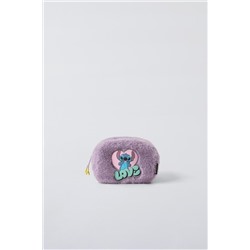 LILO & STITCH © DISNEY SHEEPSKIN TOILETRY BAG