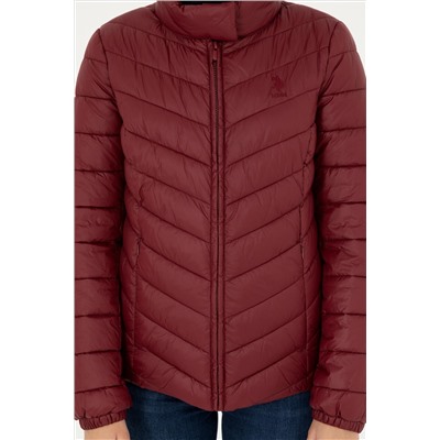 Kadın Bordo Mont