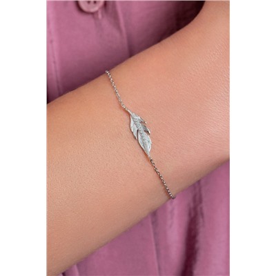 Pulsera Plata