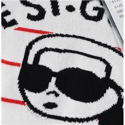 Полосатый свитер  KARL LAGERFEL*D ОРИГИНАЛ!