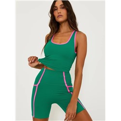 Beach Riot Ash Top