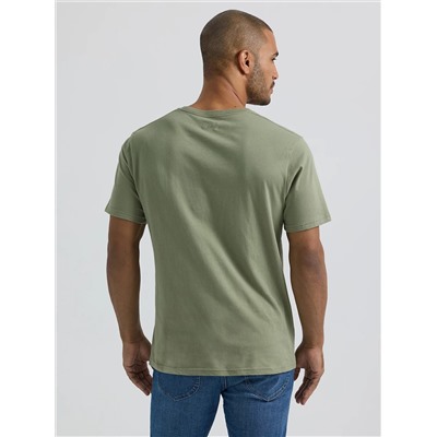 Men's Soaring Eagle Graphic Tee