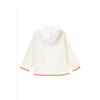 Kız Çocuk Taş Sweatshirt