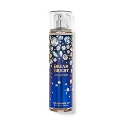 Dream Bright Fine Fragrance Mist