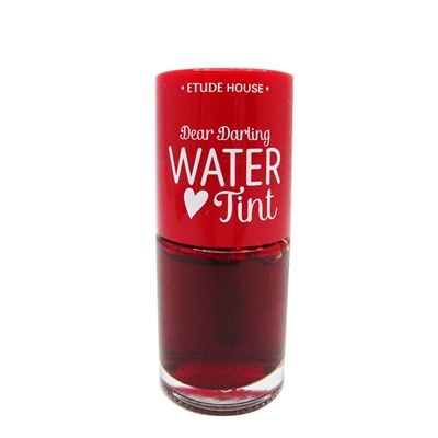 Etude House Dear Darling Water Tint #02 Cherry Ade Тинт для губ 10мл