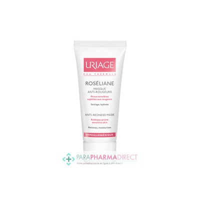 Uriage Roséliane Masque Anti-Rougeurs 40ml