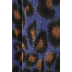 Pijama mono leopardo