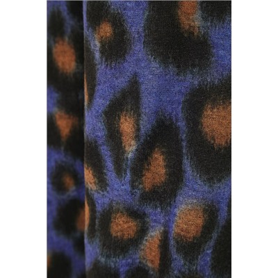 Pijama mono leopardo