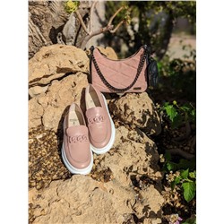 Amelie 4069AM rosa+AB.Z · Pelle · 21-19 (370) ANTIQUE АКЦИЯ