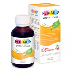 Сироп для повышения аппетита Pediakid Appetit-Tonus 125 мл