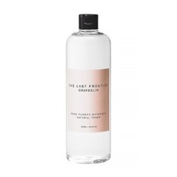 The Last Frontier Rose Flower Water 85% Natural Toner