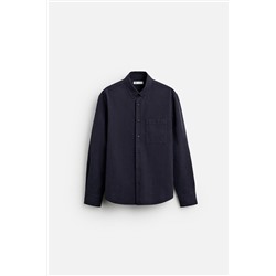 CAMISA LYOCELL - ALGODÓN