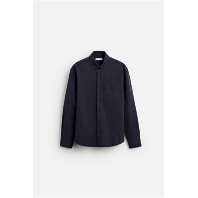 CAMISA LYOCELL - ALGODÓN