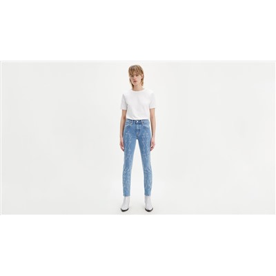 501® Stretch Skinny Embroidered Women's Jeans