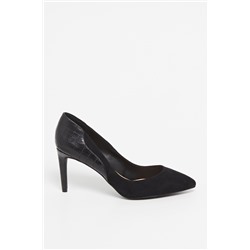 Zapatos de tacón Negro