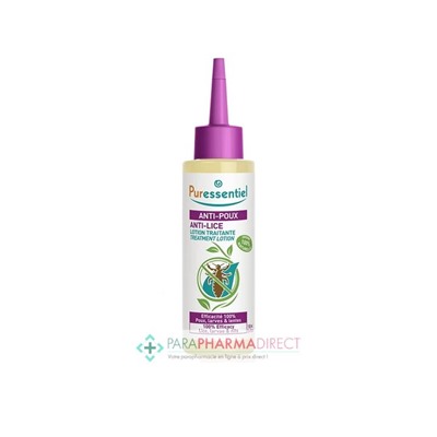 Puressentiel Anti-Poux Lotion Traitante 100 ml
