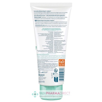 Biolane Expert - Crème Hydratante - BIO 75 ml