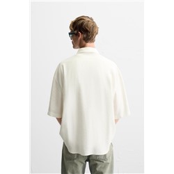 CAMISA OVERSIZE SÍMBOLOS