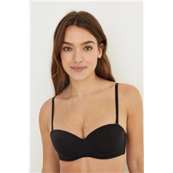ELEGANT Sujetador sin tirantes microfibra