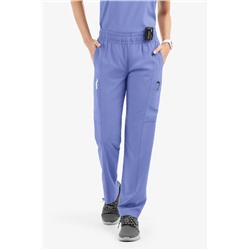 STYLE # BU469 Easy STRETCH by Butter-Soft™ Nala Women's 5-Pocket Straight Leg Scrub Pants