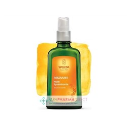 Weleda Argousier Huile Dynamisante 100ml