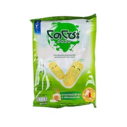 Японские рисовые крекеры с различными вкусами от Dozo  56 гр / Dozo Japanese Rice Crackers
