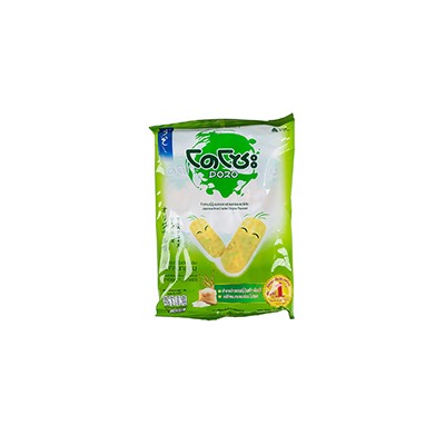 Японские рисовые крекеры с различными вкусами от Dozo  56 гр / Dozo Japanese Rice Crackers