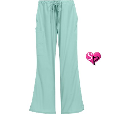 Butter-Soft Scrubs by UA™ Women's Drawstring Pant with Elastic Waist Back