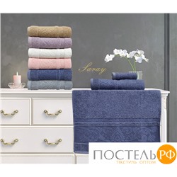 Полотенце Карвен "SARAY" 50*90 6шт.махра Н 2203