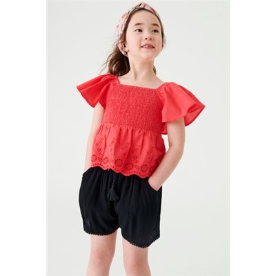 Shorts mit Bindegürtel (3-16yrs)