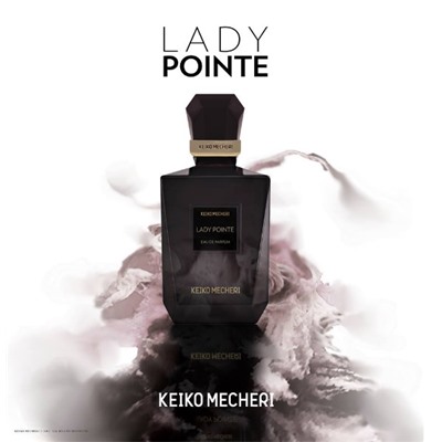 KEIKO MECHERI LADY POINTE edp (w) 2ml пробник