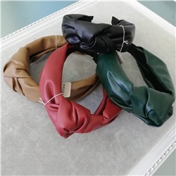 Ободок  Leather Country