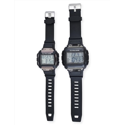 HIS AND HERS ANA DIGI WATCH SET