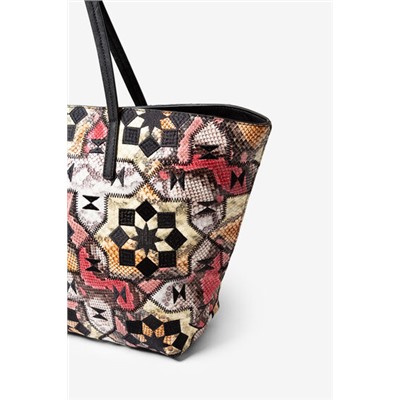 Bolso mosaico arty