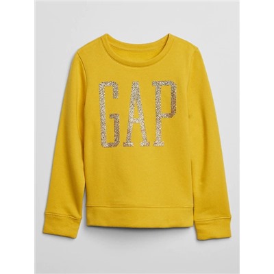 Kids Gap Logo Crewneck Sweatshirt