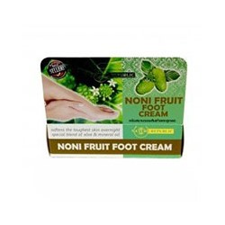 Крем для ног с экстрактом нони от Nature Republic 80 гр / Nature Republic Noni fruit foot cream 80g