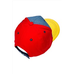 Кепка PLAYTODAY, 975311