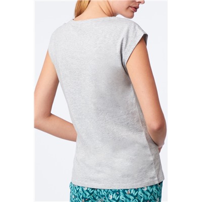 Camiseta Romie Gris