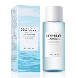 Madagascar Centella Hyalu-Cica Brightening Toner 210ml Тонер для сияния кожи