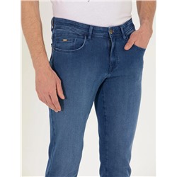 Mavi Straight Fit Jean Pantolon