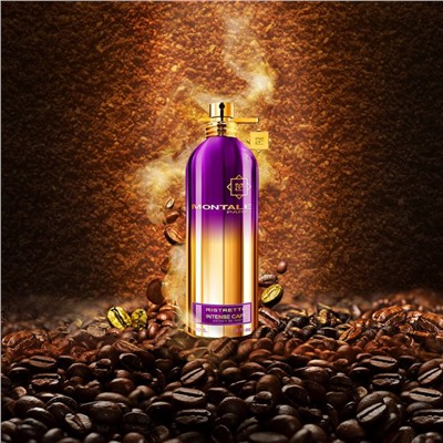 MONTALE RISTRETTO INTENSE CAFE edp 2ml пробник